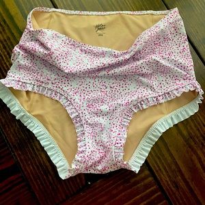 NWOT Kortni Jeane All Ruffled Up Bottoms